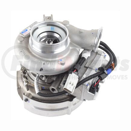 Holset 3786778HX HE351VE Turbo Reman W/Actuator 6.7L ISB