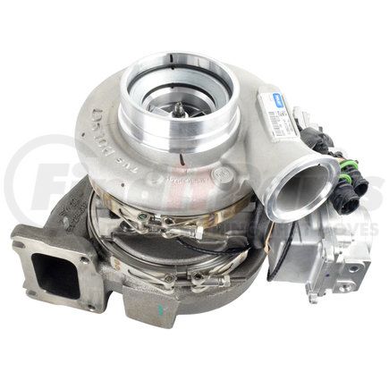 Holset 4031000H Turbocharger, New, For Volvo Md13/Mack Mp8, with Actuator