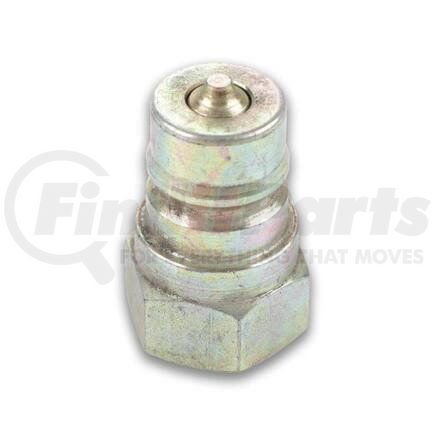 Parker Hannifin 6602-6-6 ISO 7241 series A Interchange, Steel Quick Couplings (hydraulic) up to 5000 psi - 6600 Series Nipples