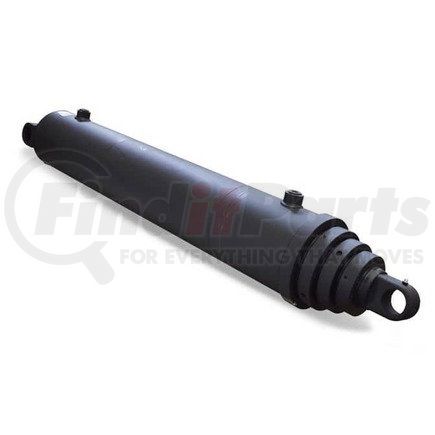 Parker Hannifin S74DC-74-156 Hydraulic Cylinder - 156" Stroke, 4 Stages, Pin to Pin, Bleederless Telescopic