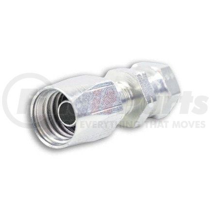 Parker Hannifin 20821-8-8 21 Series Hydraulic Coupling / Adapter - Female SAE 45° - Swivel