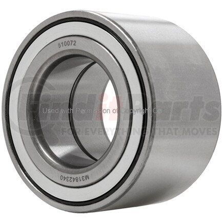 MPA Electrical WH510072 Wheel Bearing