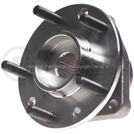 MPA Electrical WH513013 Wheel Bearing and Hub Assembly