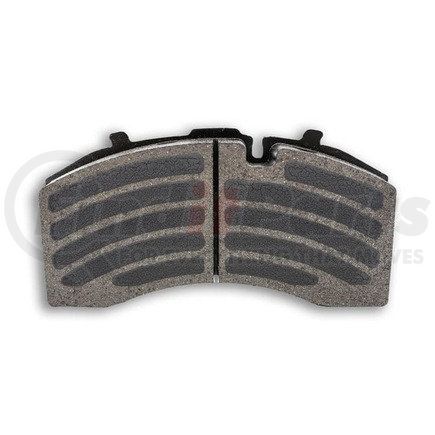 Bendix K070796 Disc Brake Pad Set - with Shims