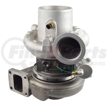 Holset 3768267HX Turbocharger, He500Vg Remanufactured Signature Series, with Actuator