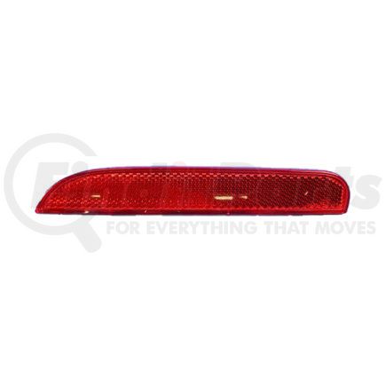 Mopar 68154574AA Bumper Reflector - Right, For 2012-2017 Fiat 500