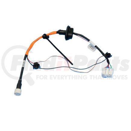 Mopar 68360247AA License Plate Light Plug and Wiring - For 2014-2016 Jeep Grand Cherokee