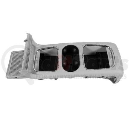 Mopar 1RF11DX9AK Floor Console Bezel - Front, for 2012-2020 Dodge/Chrysler/Ram