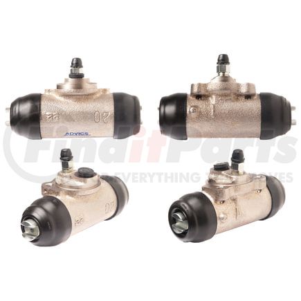 Aisin WCT-068 Drum Brake Wheel Cylinder