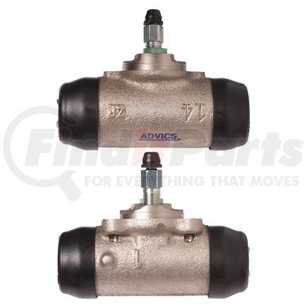 Aisin WCT011 Drum Brake Wheel Cylinder