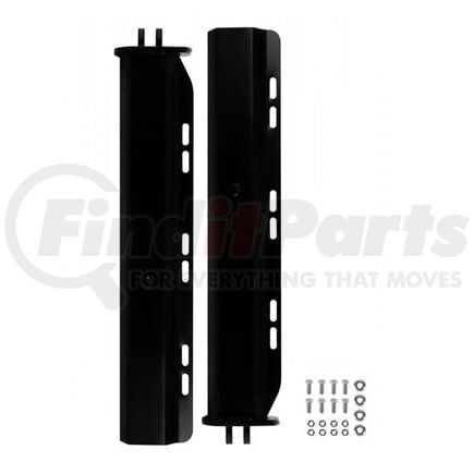 Betts Hd B572525NTBK KIT - STRAIGHT, SPRING LOADE