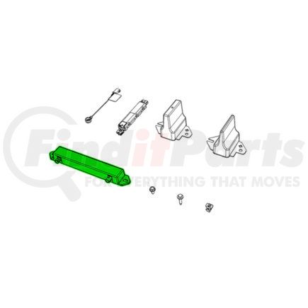 Mopar 68520859AA Antenna Module