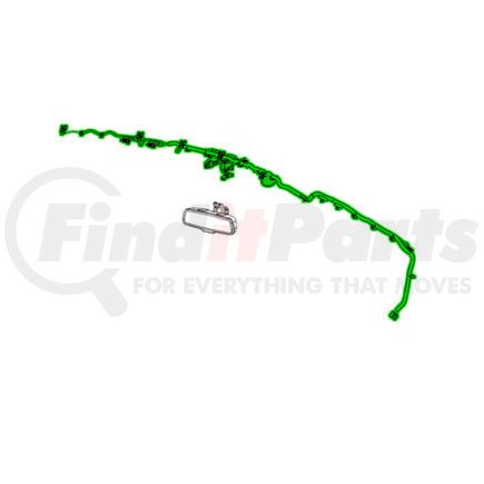 Mopar 68519274AB Door Mirror Wiring Harness - For 2022 Ram