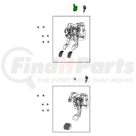 Switches, Solenoids and Actuators