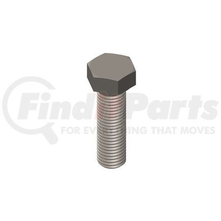 Cummins 3035021 Screw Cap - Hexagon Head