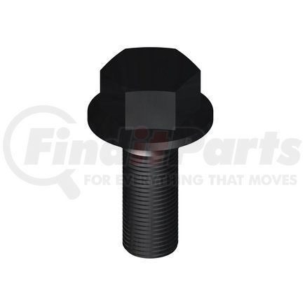 Cummins 3089016 Screw Cap - Hexagon Flange Head