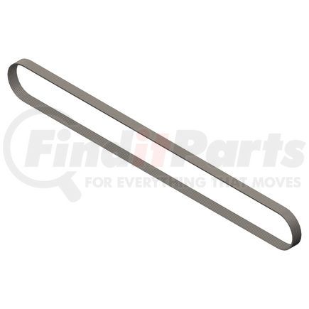 Cummins 3095683 Accessory Drive Belt - Ribbed V-Belt