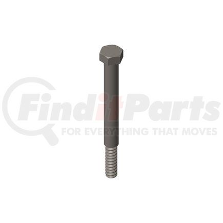 Cummins 3335008 Screw Cap - Hexagon Head