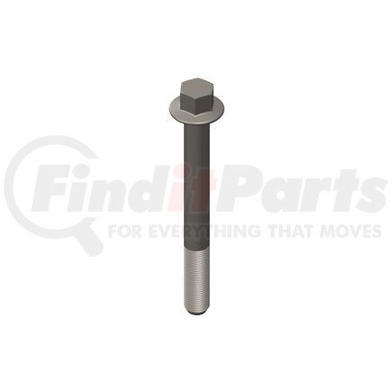 Cummins 3919864 Screw Cap - Hexagon Flange Head