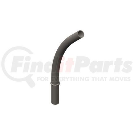 Cummins 3942661 Engine Oil Pressure Gauge Tube