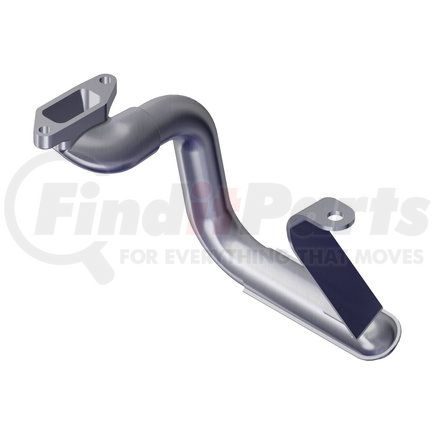 Cummins 3959097 Engine Oil Line - Suction Connection