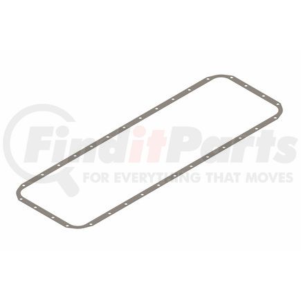 Cummins 3973509 Engine Oil Pan Gasket - fits 6C8.3 Engine Model