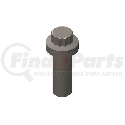 Cummins 4954275 Screw Cap - Twelve Point Head
