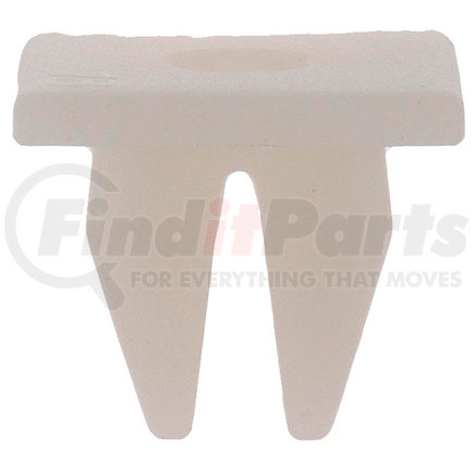Dorman 961-302 Nylon Nut Head Dia 0.48x0.48In Shank Long 0.36In Hole Dia 0.32In