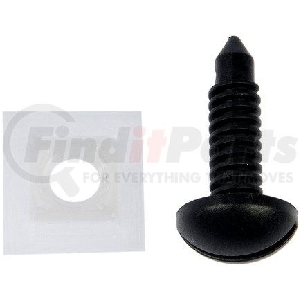 Dorman 961-380 Nylon Nut Screw - GM - 3/8 In.
