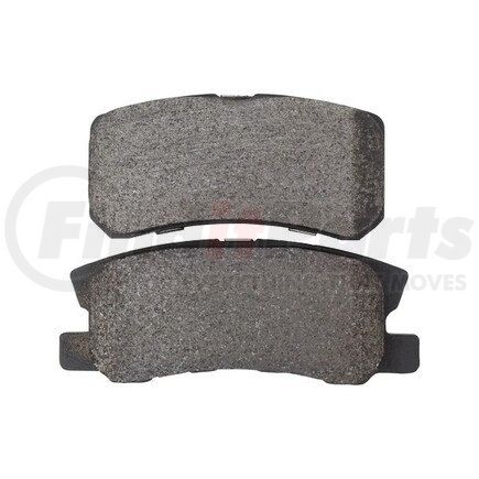 MPA Electrical 1001-0868C Quality-Built Disc Brake Pad, Premium, Ceramic, with Hardware