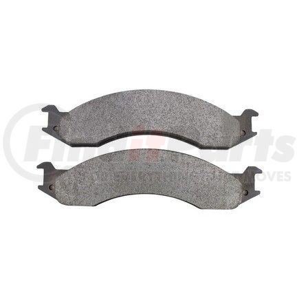 MPA Electrical 1002-0557M Quality-Built Work Force Heavy Duty Brake Pads w/ Hardware