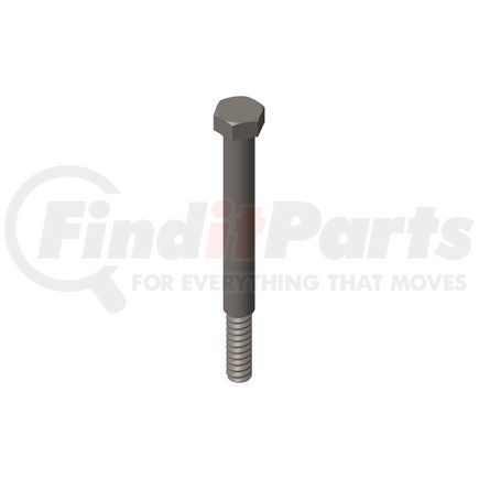Cummins 69369 Screw Cap - Hexagon Head