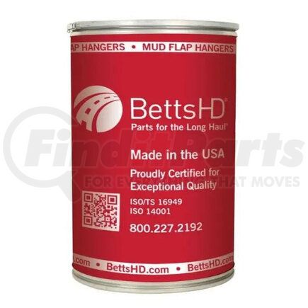 Betts Hd A25RLB90 FLAP HANGER *D