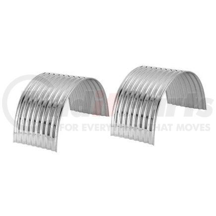 Betts Hd G200-50 FENDER 50" SNGL CORR GLVZ