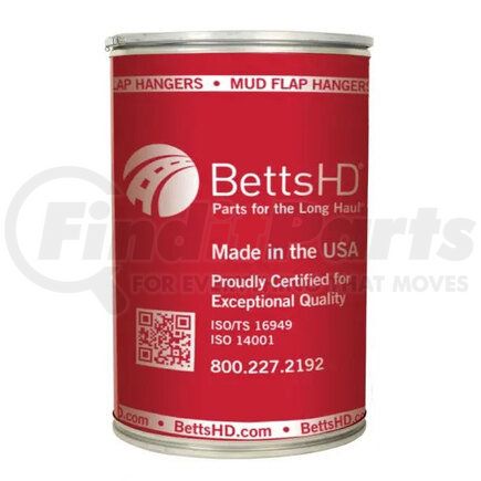 Betts Hd A35RLB-80 FLAPHOLDER *D
