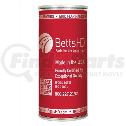 Betts Hd A35RLB-40 FLAP HANGER *D