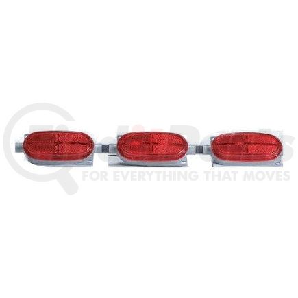 Betts Hd IDR2BP00-000 I.D. BAR RED