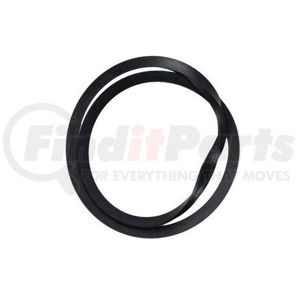 Betts Hd 3560BN Round Manhole Gasket - 20″, L Shaped, Black Buna-N (Nitrile)