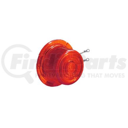 Betts Hd 510011 50 56 57 60 Series Marker/Clearance Light - Red 1-Diode LED Lens Insert Deep Multi-volt