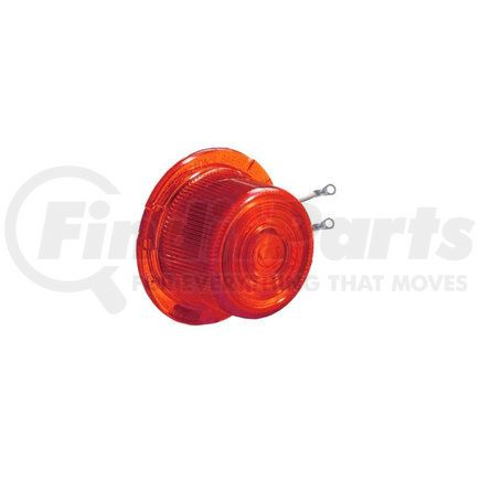 Betts 510011 50 56 57 60 Series Marker/Clearance Light - Red 1-Diode LED Lens Insert Deep Multi-volt
