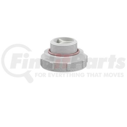 Betts 6234AL Inbreathing Vacuum Vent - 1.625″ – 12 Threads Aluminum Body with FKM Type A Seals