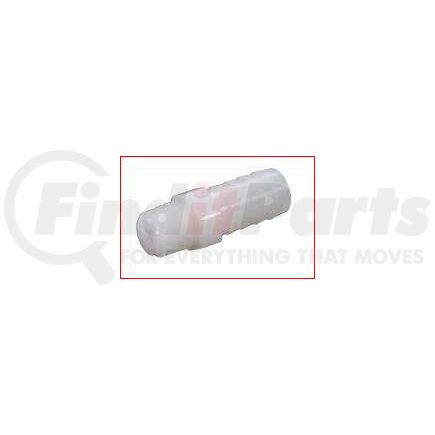 Betts 920306 Nylon Pipe to Barb Fitting, Straight - 3/8" Barb to 1/8" N.P.T. Straight Fitting (TN-31)