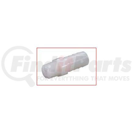 Betts Hd 920299 Nylon Pipe to Barb Fitting, Straight - 1/4" Barb to 1/4" N.P.T. Straight Fitting (TN-22)