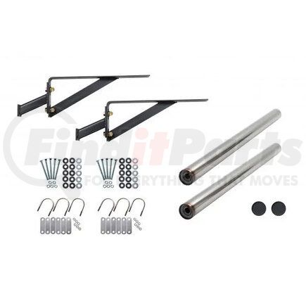 Betts Hd K3363UG KIT-HALF TANDEM, GALVANIZED *D