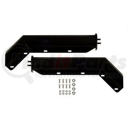 Betts Hd B672625NTBK HANGER, SL, 26IN ANGL, NCX, *D