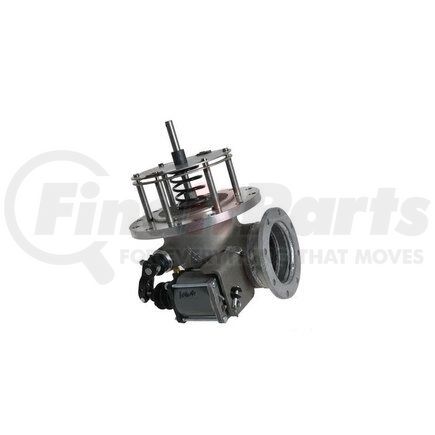 Betts Hd EV46466ALTS Tapered Seat Emergency Valve - External Air 90 Degree Short Radius Elbow 6″ × 4″ Aluminum