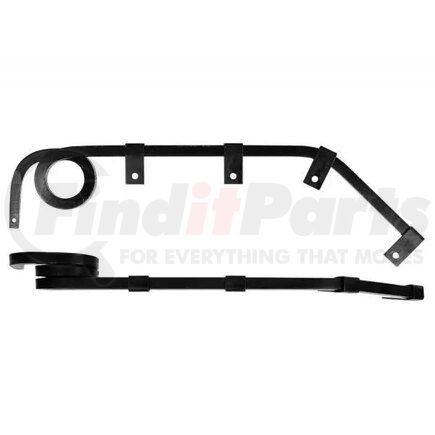 Betts Hd A84R B84 SGL ARM -RH