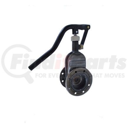Betts Hd SV903MSM Sliding Valve - Manual 3″ TTMA Flange x TTMA Flange, 8-Holes .44 Hole Diameter