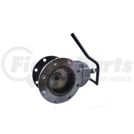 Betts Hd SV956MSM Sliding Valve - Manual, 6″ ANSI Flange x ANSI Flange, 8-Holes .88 Hole Diameter