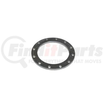 Betts Hd WF601AL Piping Weld Flange - 6 in. TTMA 12-Holes .44 in. Hole Diameter Aluminum